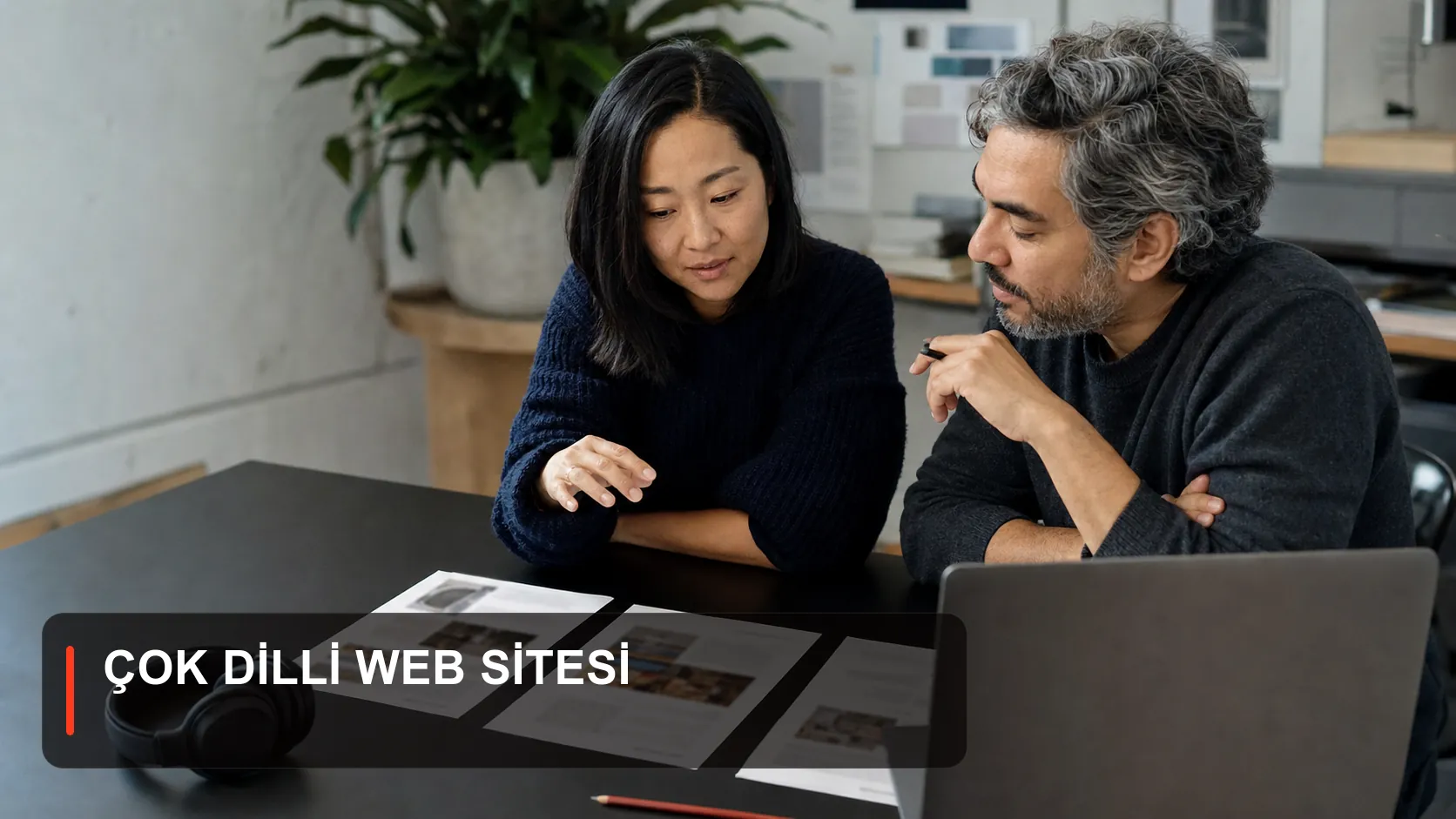 Bodrum işletmeleri için Türkçe ve İngilizce çok dilli web sitesi yapısı