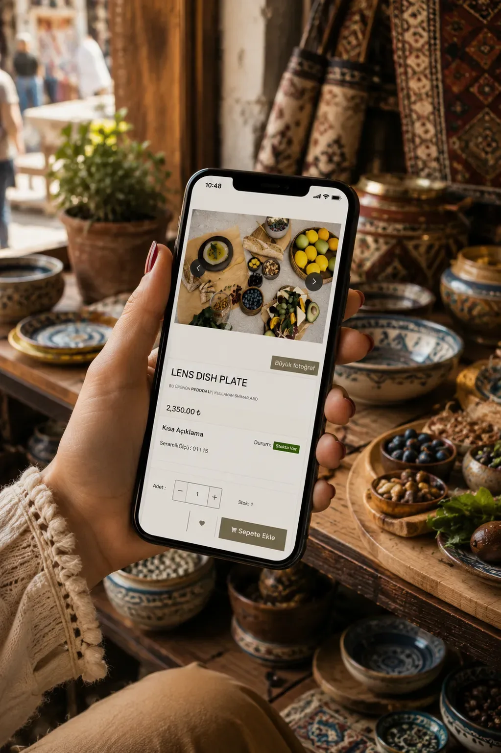 Shimarad.com.tr Butik E-ticaret