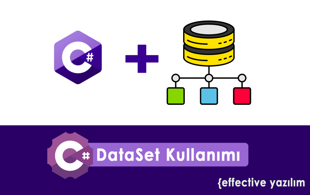 c# dataset kullanımı