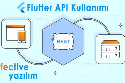 Flutter API Kullanımı: Dış Veri Alışverişi – REST API