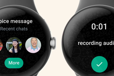 WhatsApp, Wear OS İçin Bağımsız Akıllı Saat Uygulamasını Başlatıyor